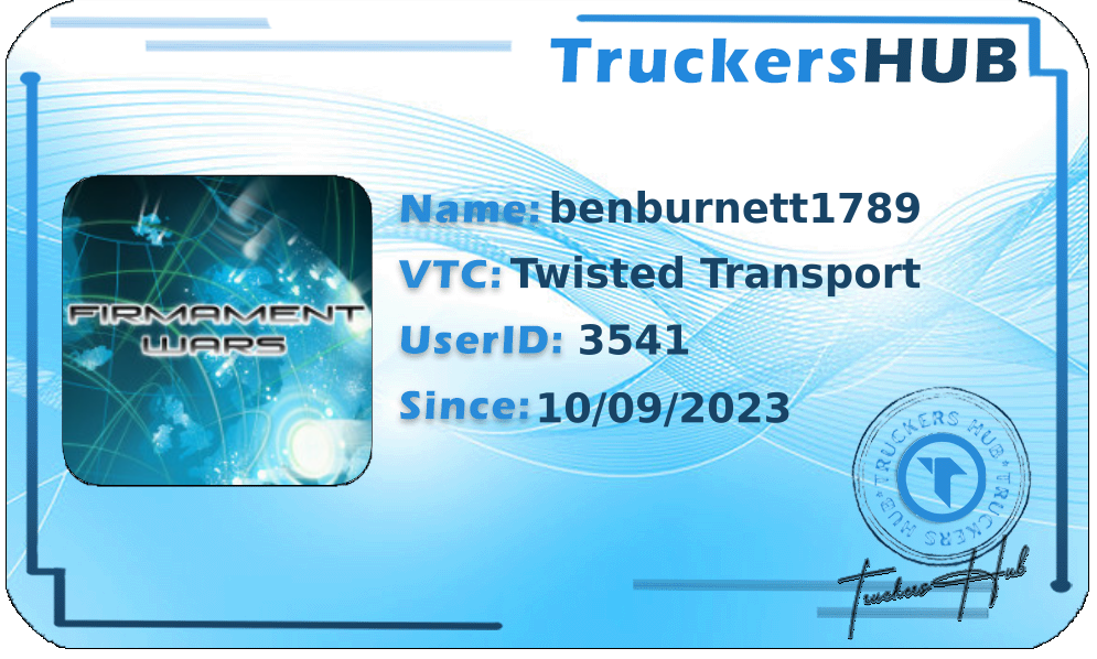 benburnett1789 License