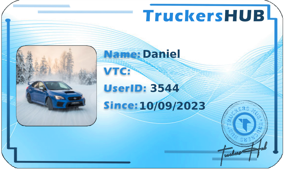 Daniel License