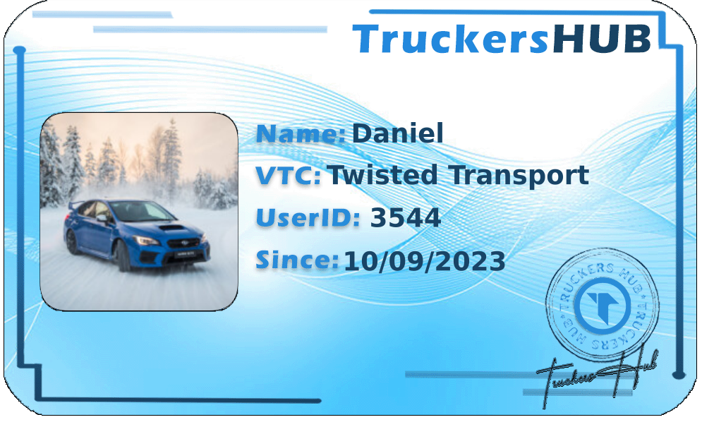 Daniel License