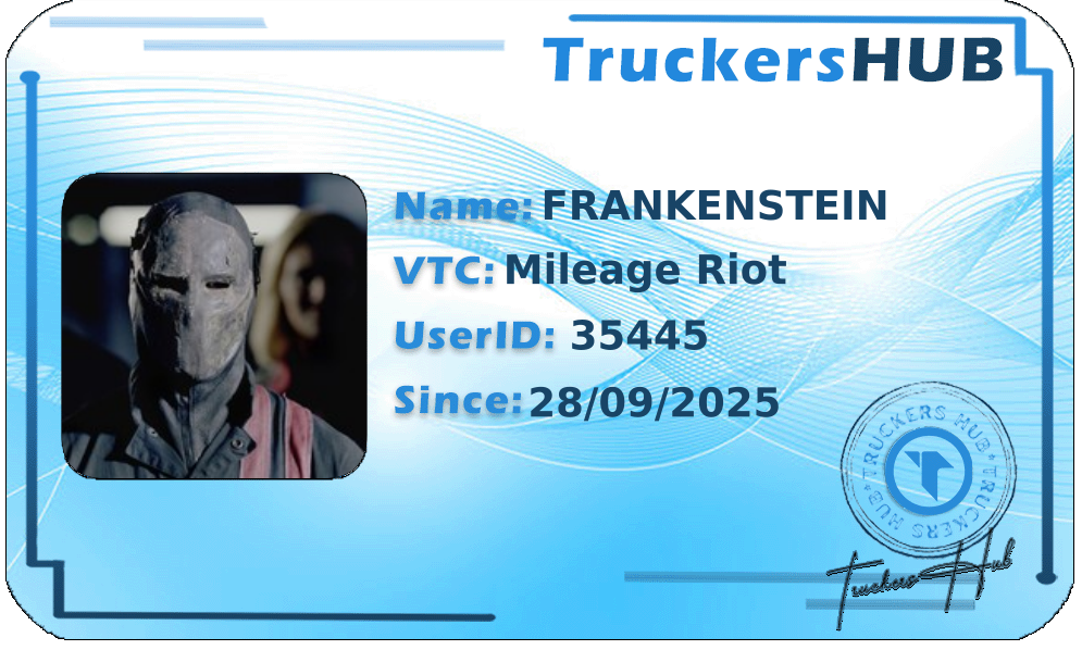 FRANKENSTEIN License