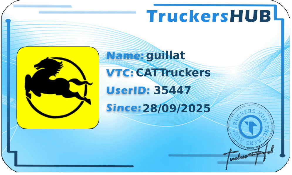 guillat License