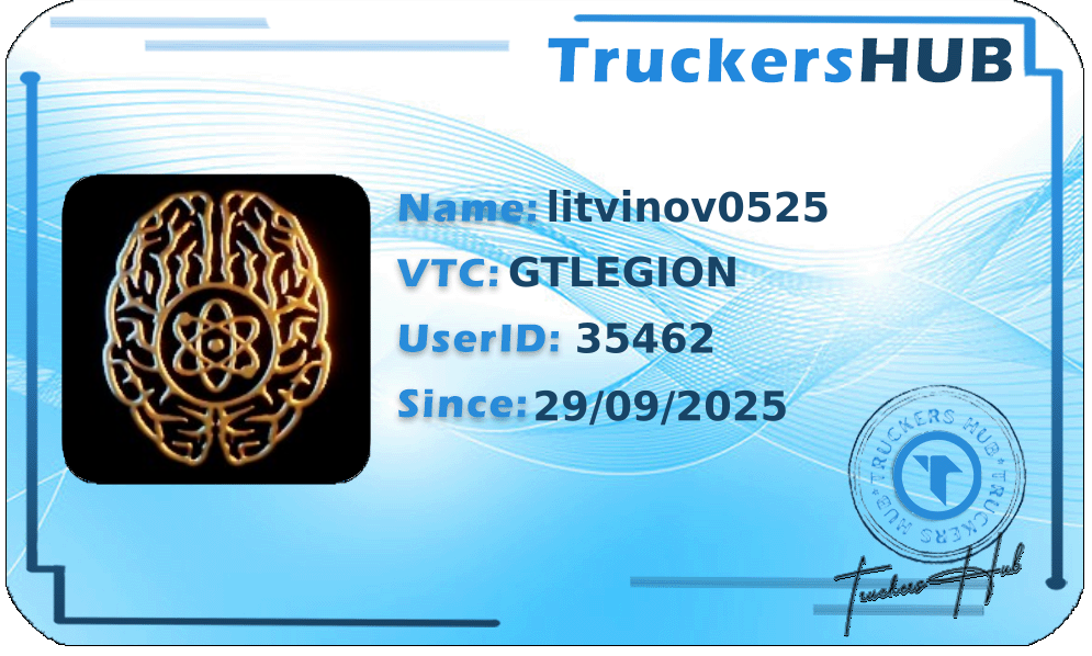litvinov0525 License