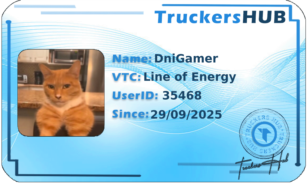 DniGamer License