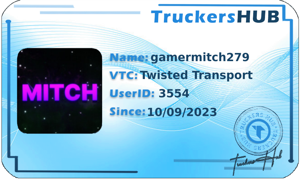 gamermitch279 License