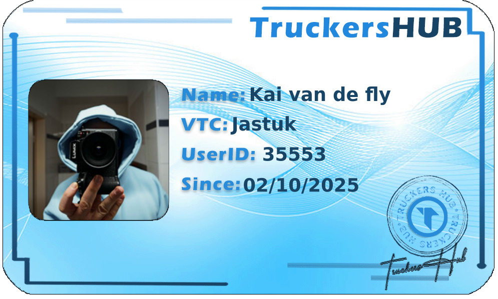 Kai van de fly License