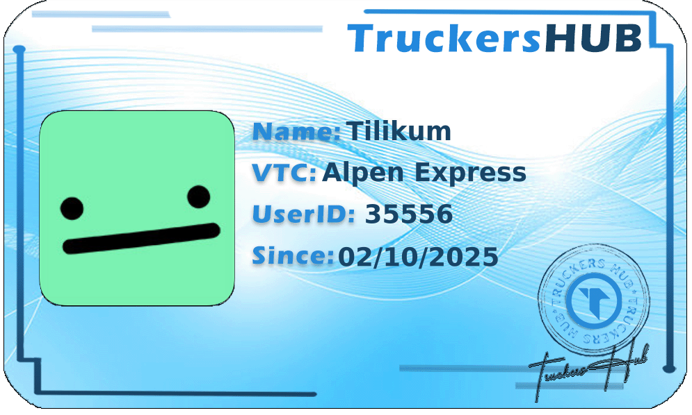 Tilikum License