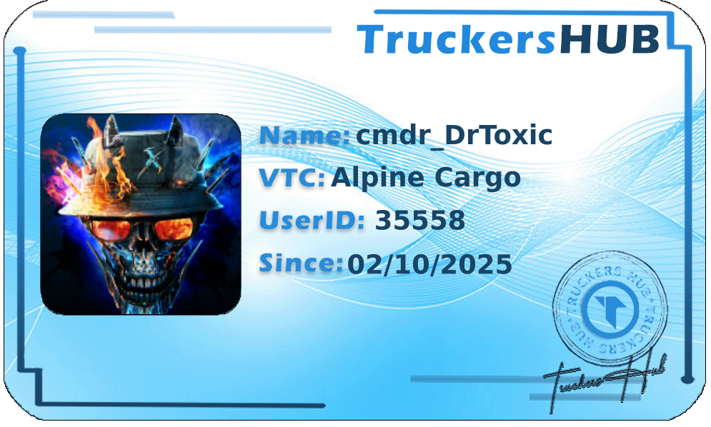 cmdr_DrToxic License