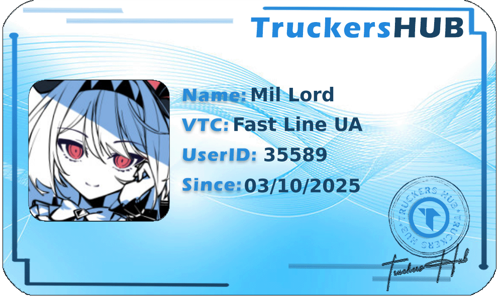 Mil Lord License