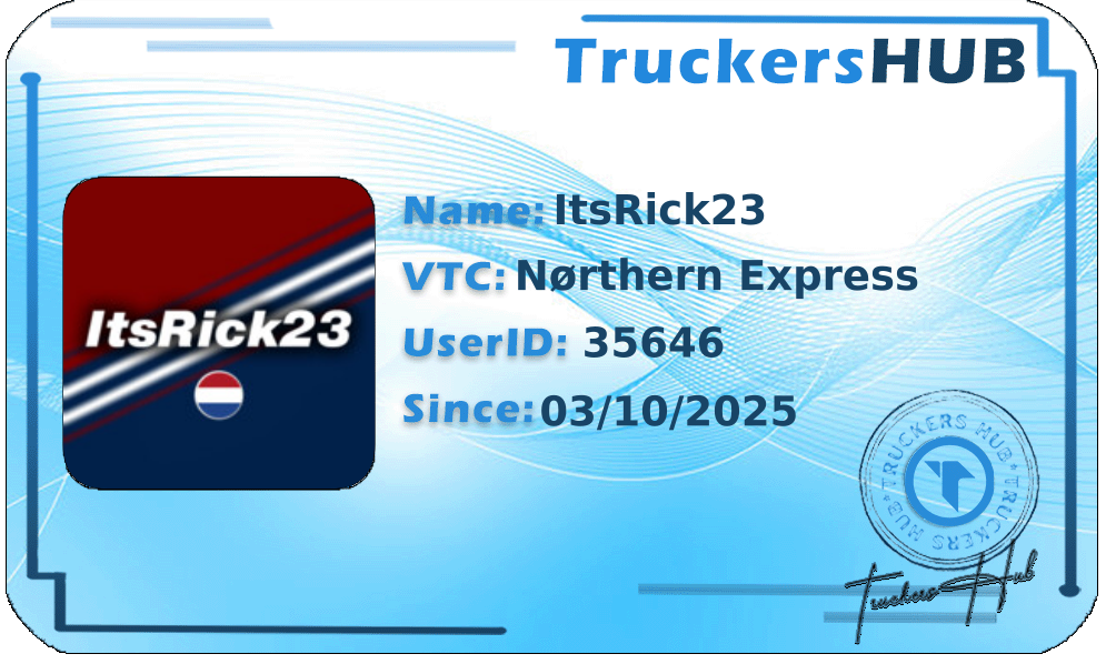 ItsRick23 License