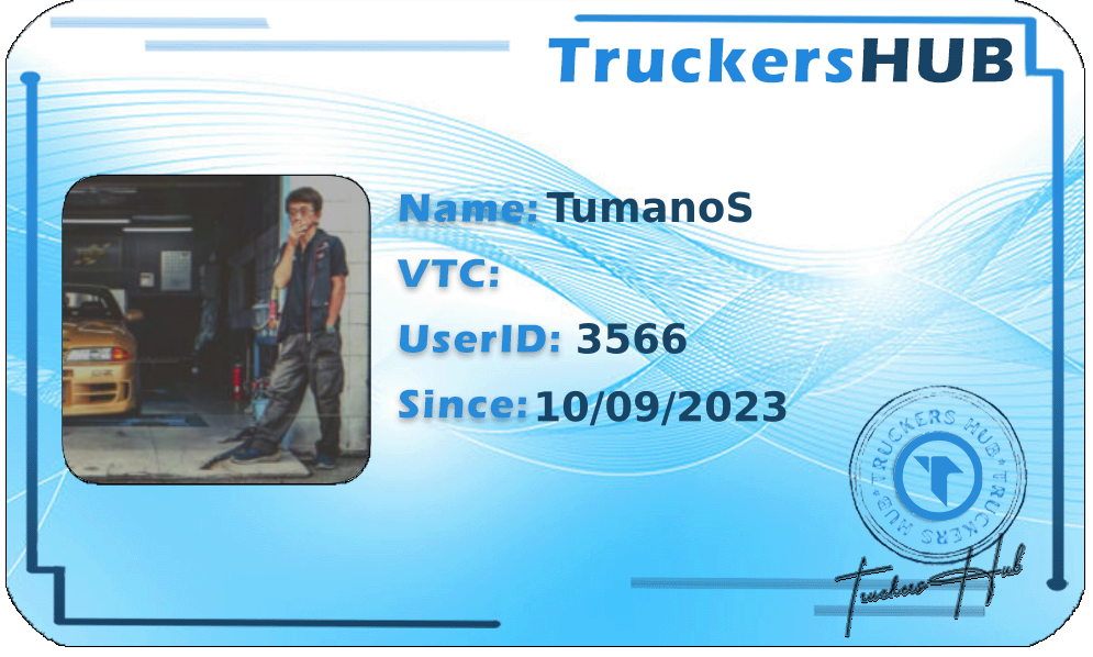 TumanoS License
