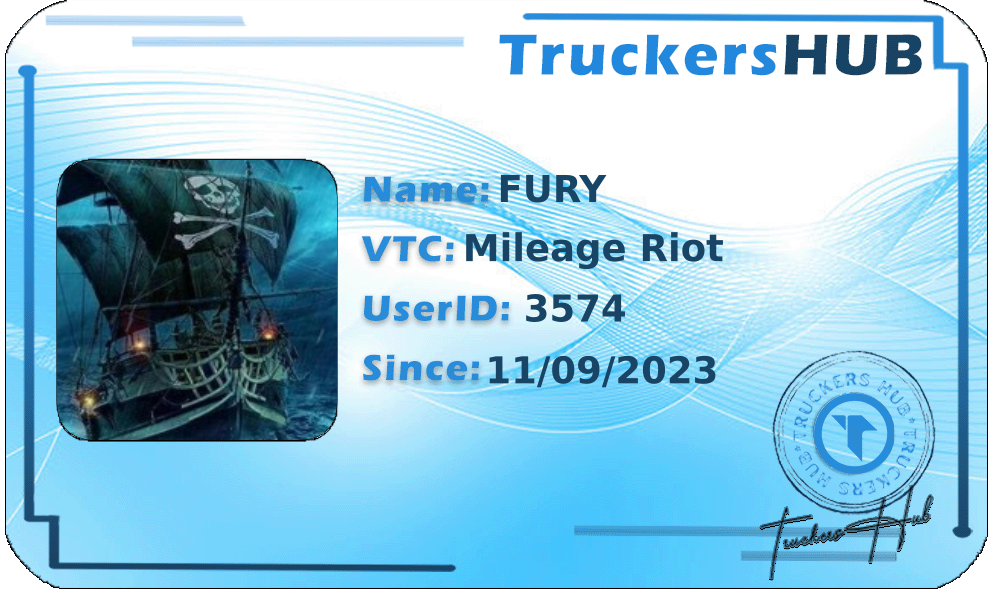 FURY License