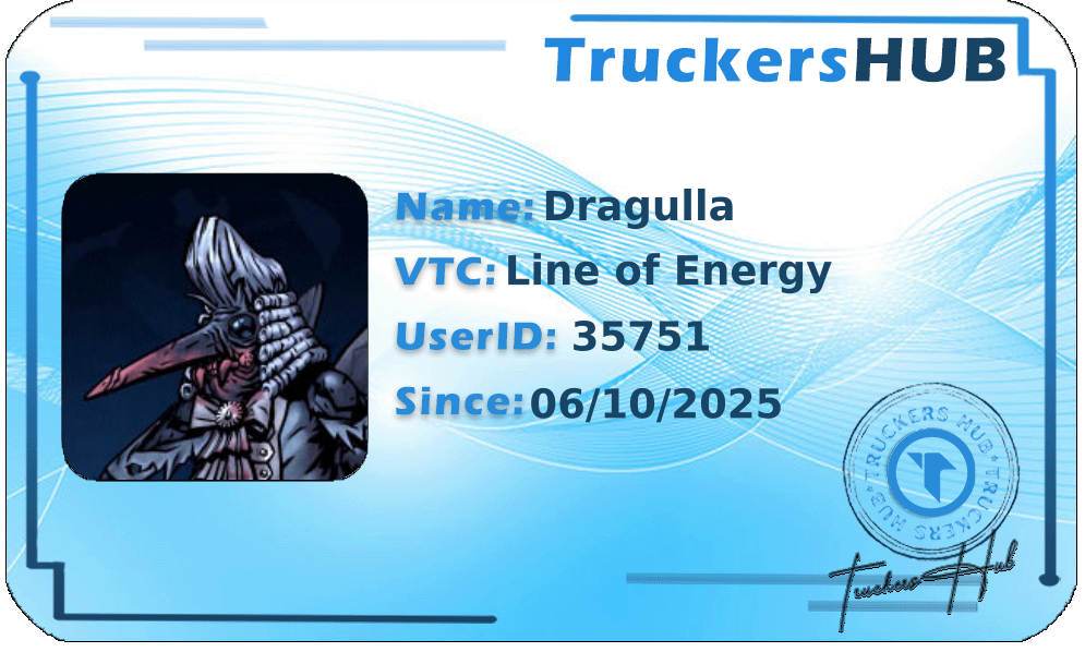 Dragulla License