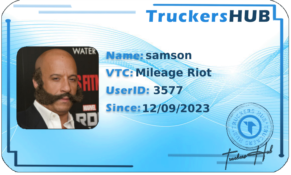 samson License