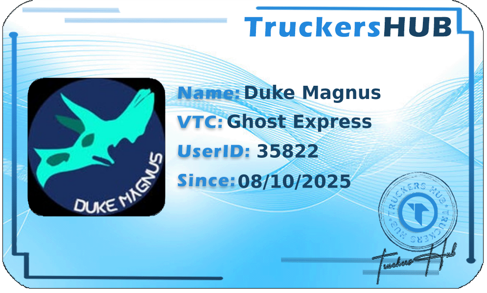 Duke Magnus License