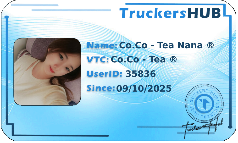 Co.Co - Tea Nana ® License