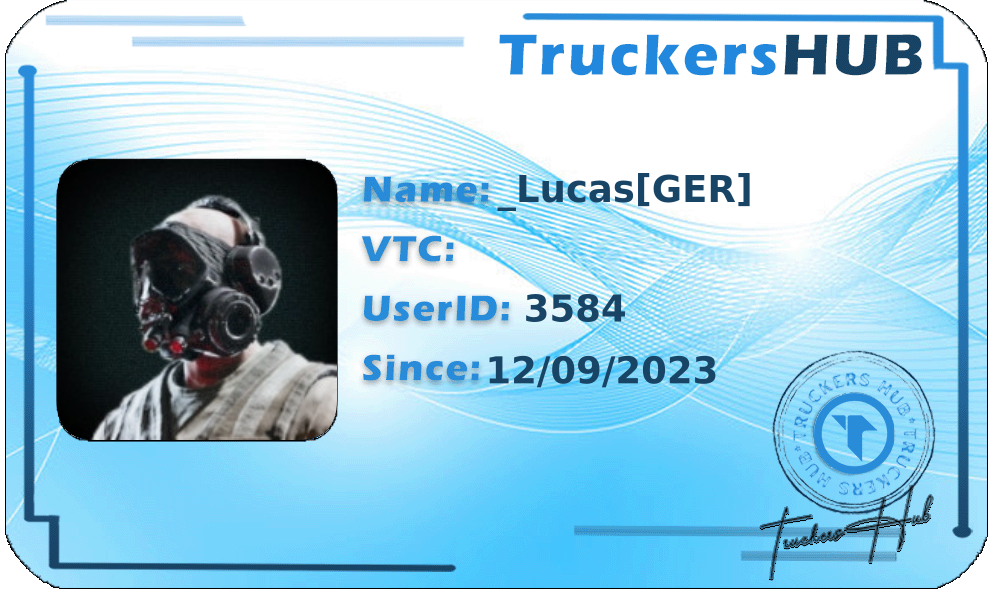 _Lucas[GER] License