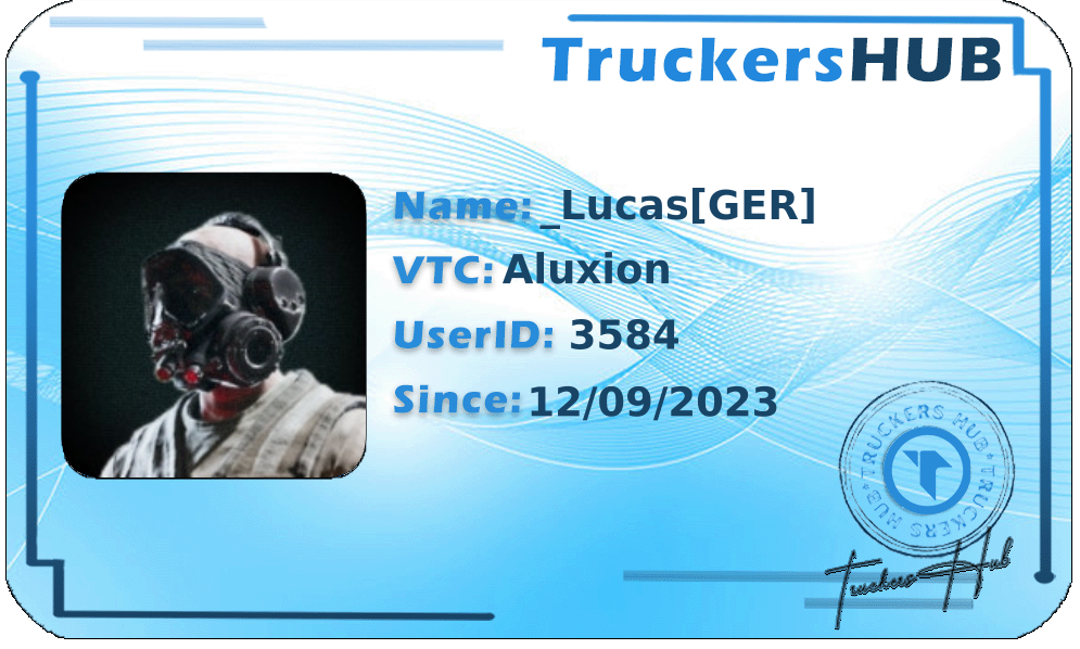 _Lucas[GER] License