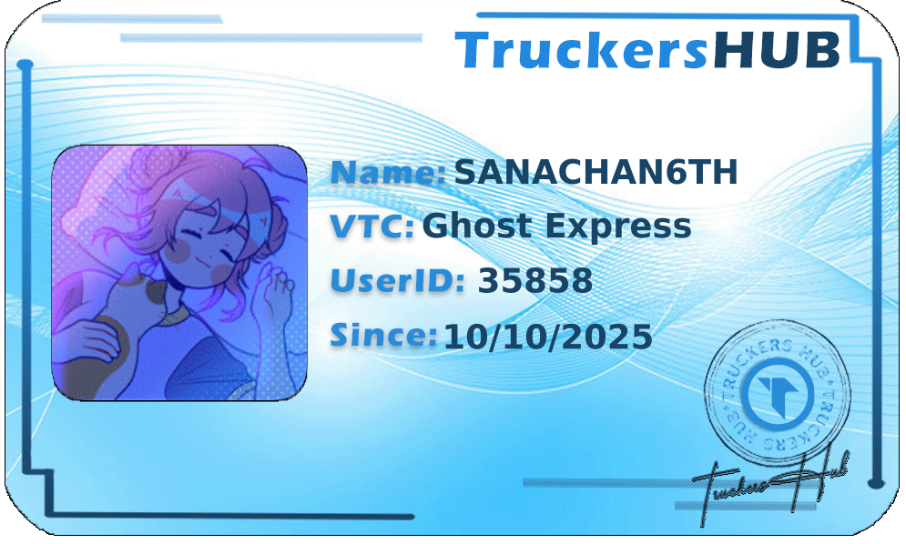 SANACHAN6TH License