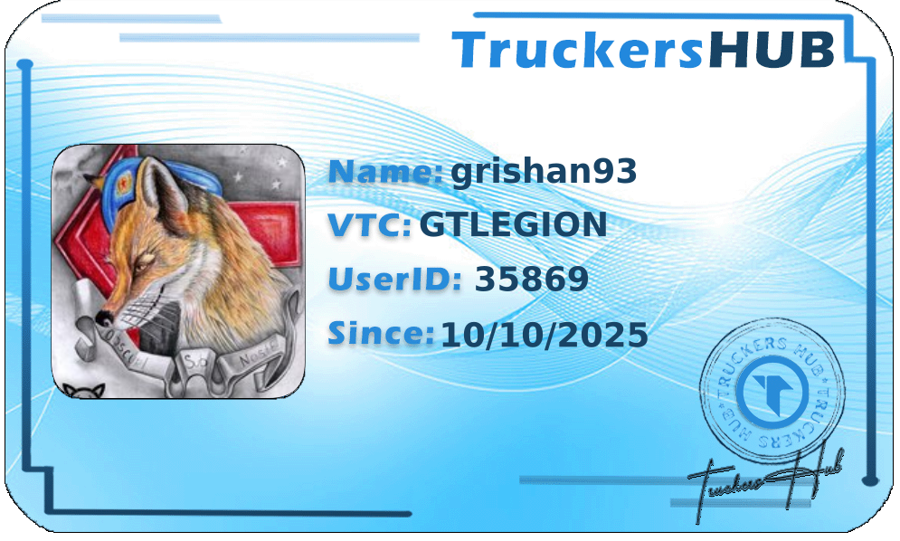 grishan93 License
