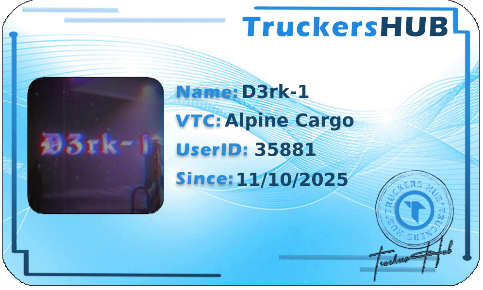 D3rk-1 License