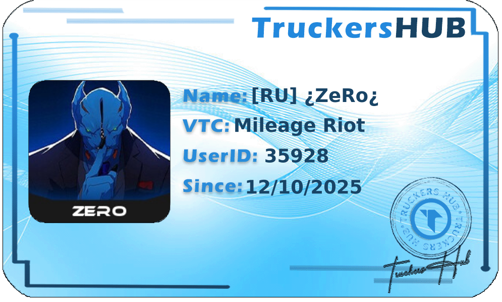 [RU] ¿ZeRo¿ License