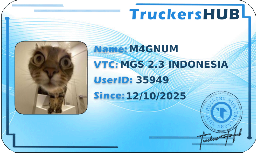 M4GNUM License
