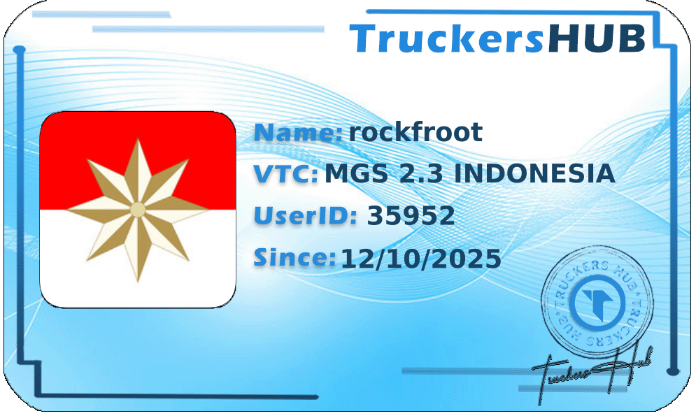 rockfroot License