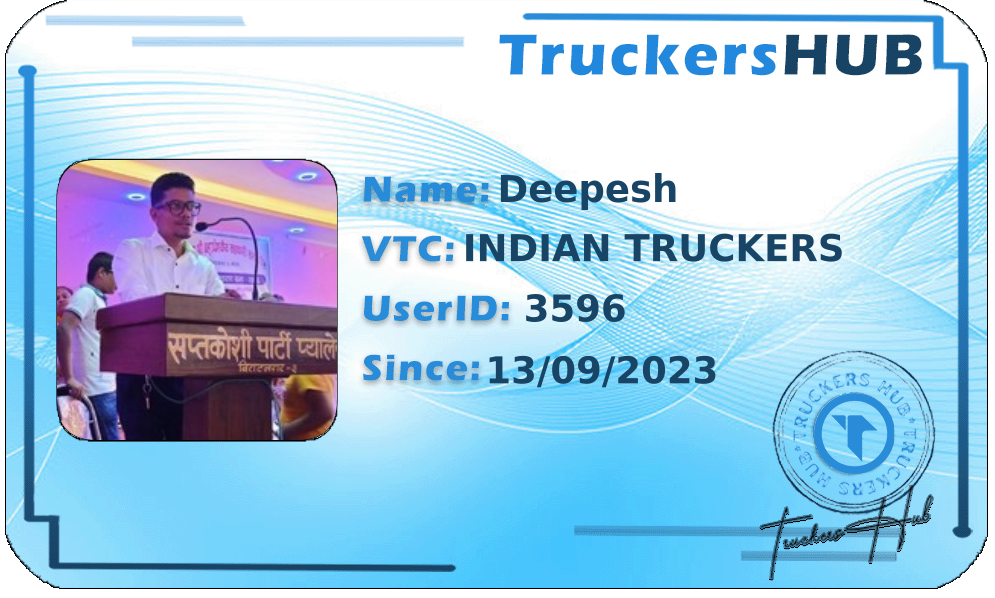 Deepesh License