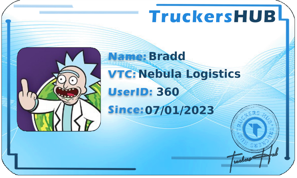 Bradd License