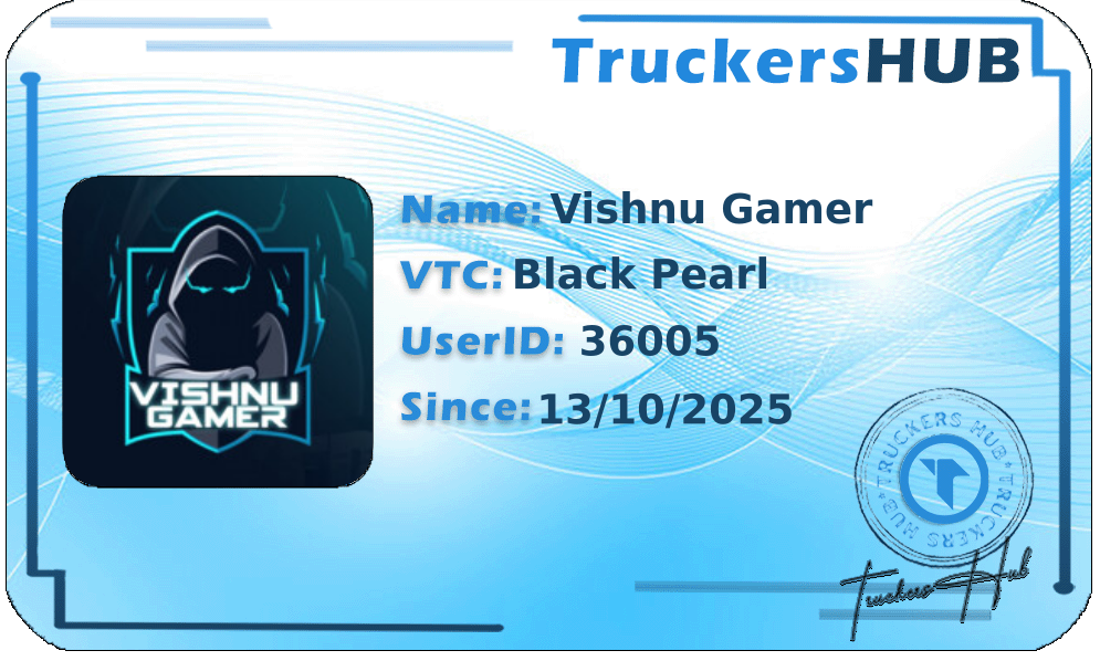 Vishnu Gamer License