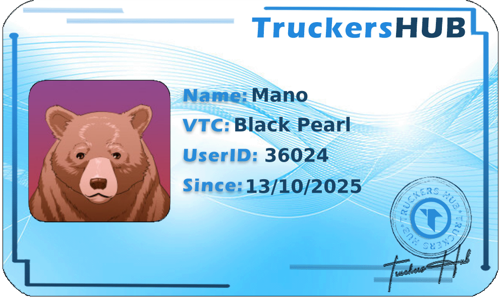 Mano License