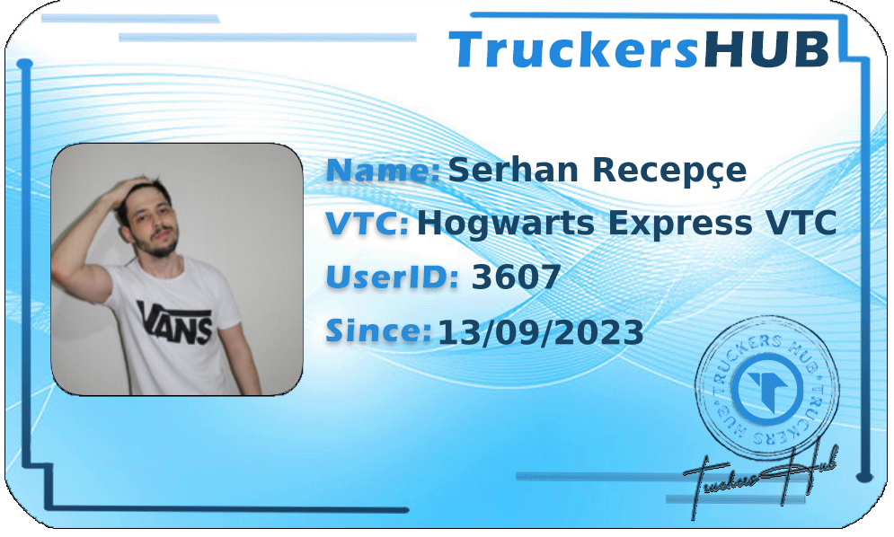 Serhan Recepçe License