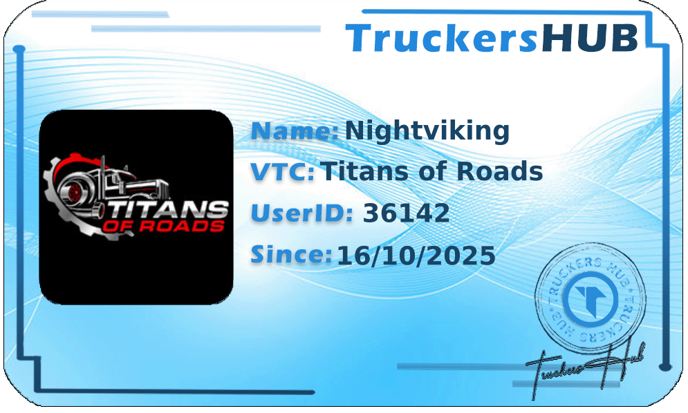 Nightviking License