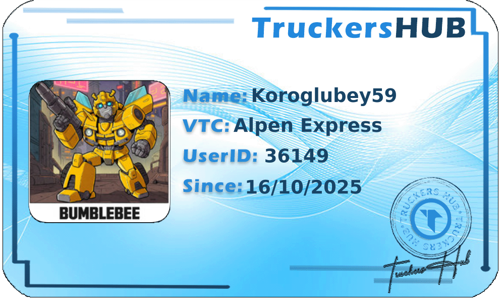 Koroglubey59 License
