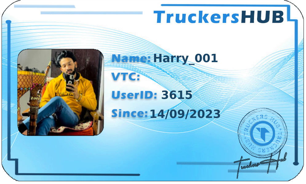 Harry_001 License