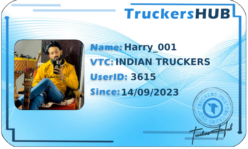 Harry_001 License