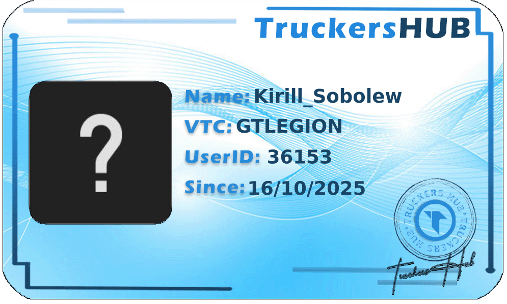 Kirill_Sobolew License