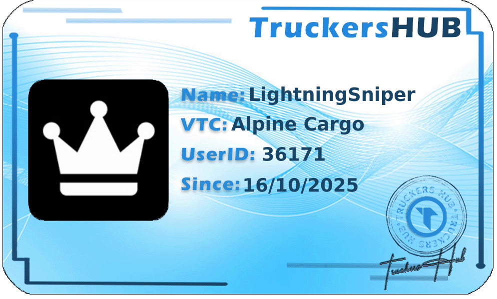 LightningSniper License