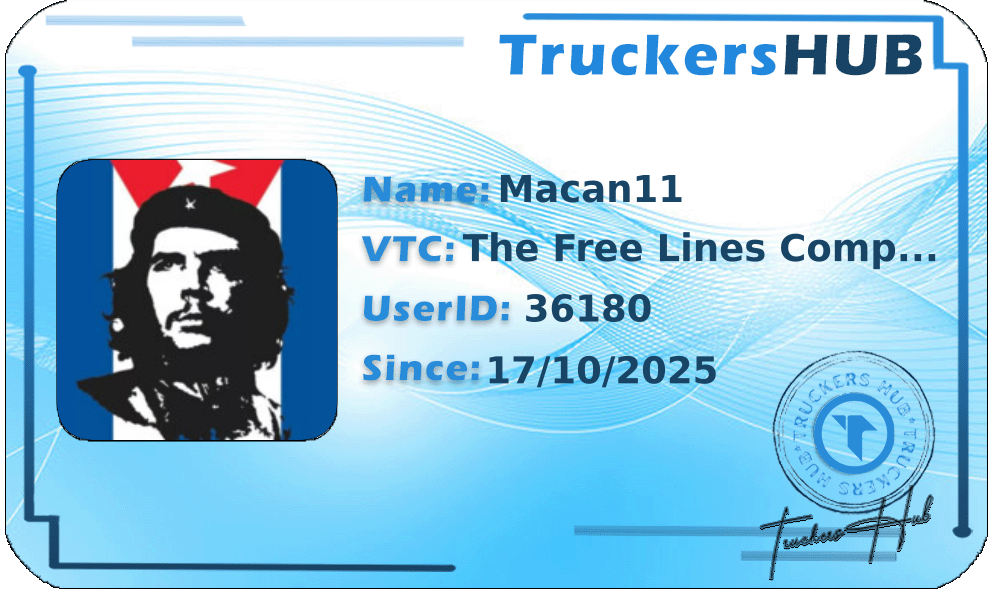 Macan11 License