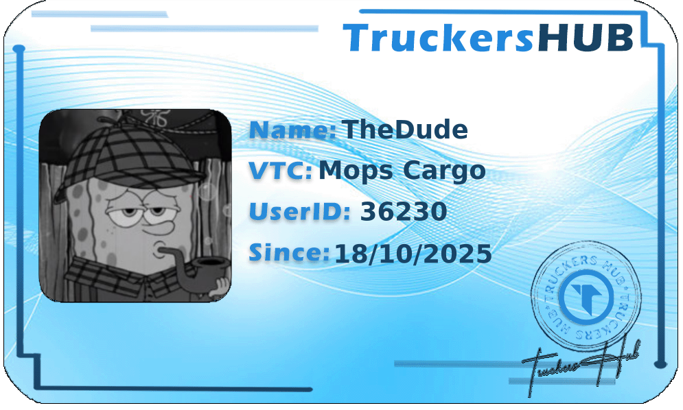 TheDude License