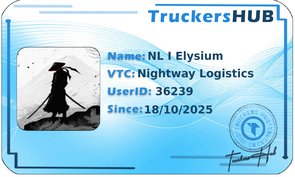 NL I Elysium License