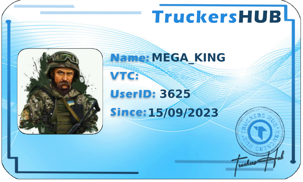 MEGA_KING License