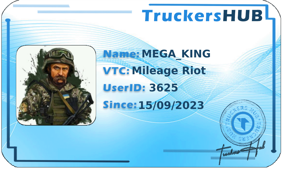 MEGA_KING License