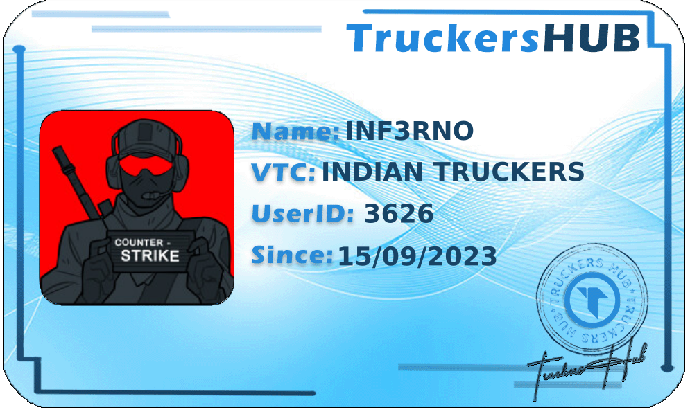 INF3RNO License