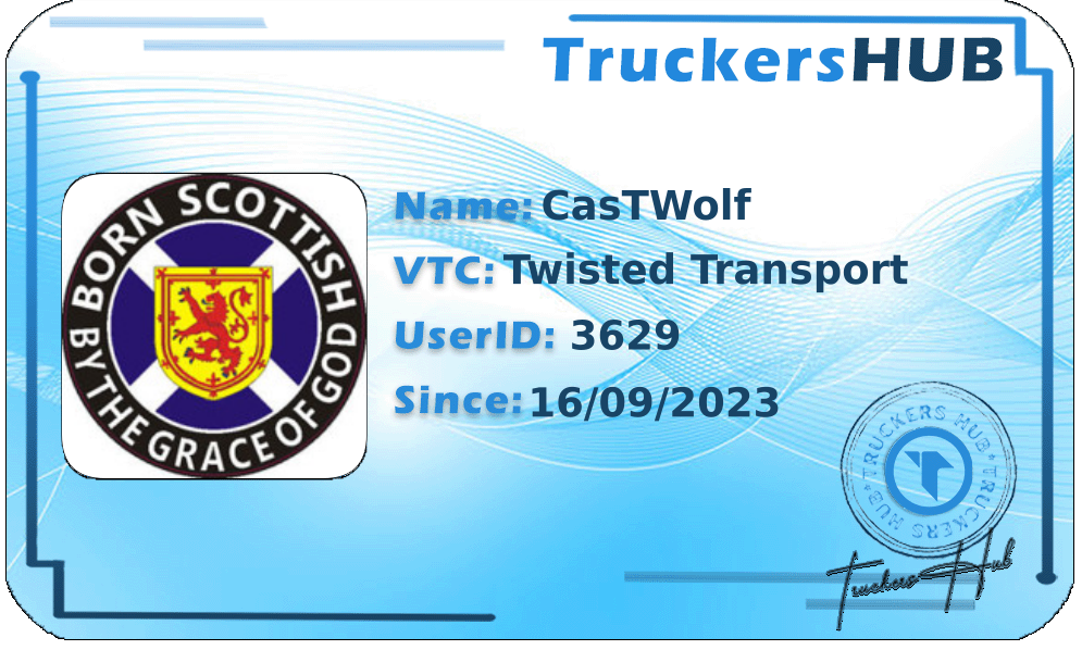 CasTWolf License