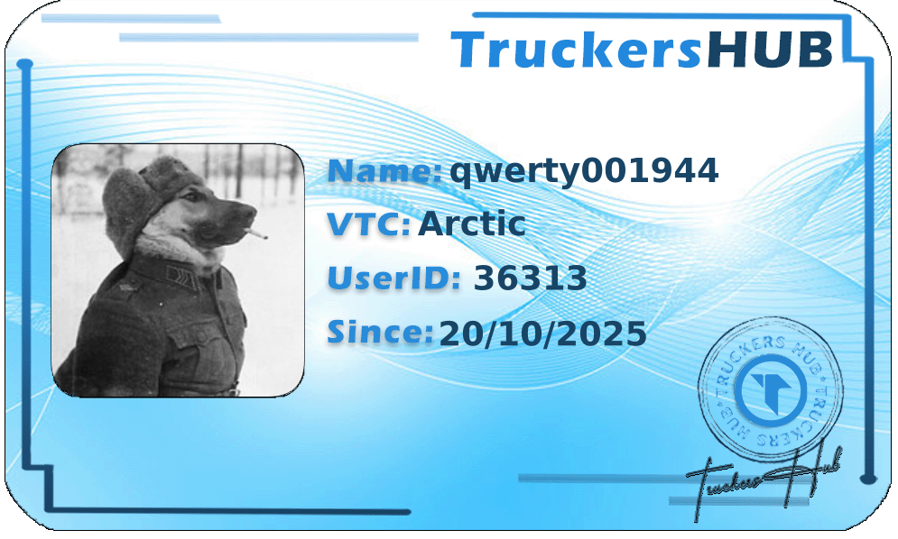 qwerty001944 License