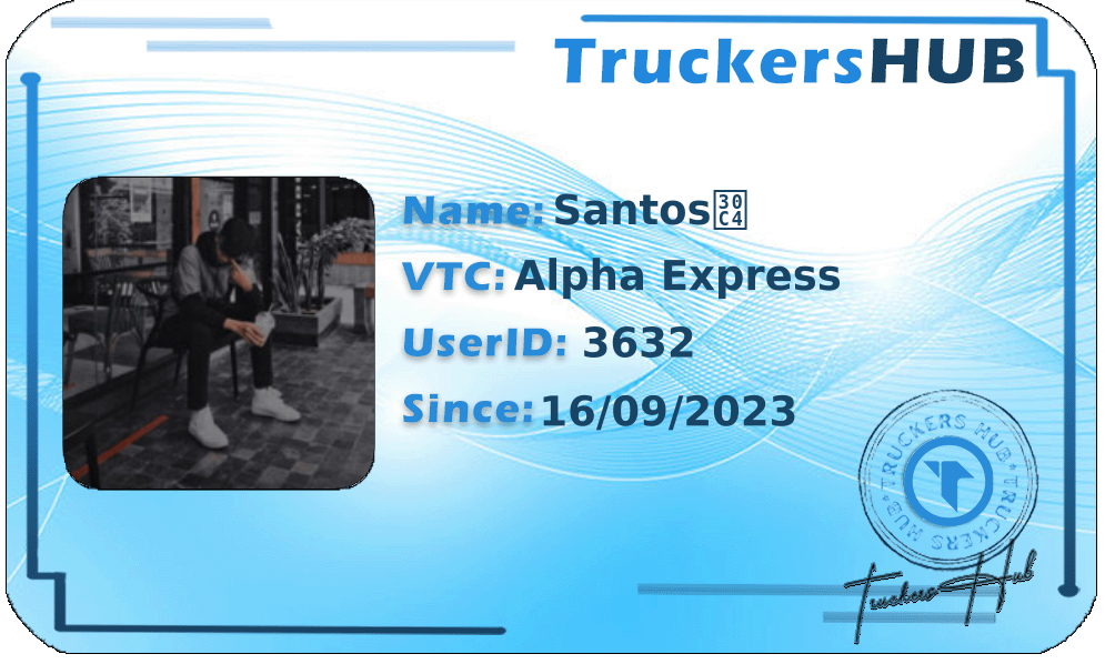 Santosツ License