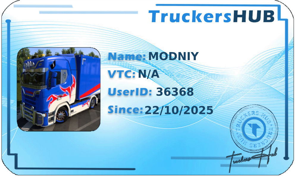 MODNIY License