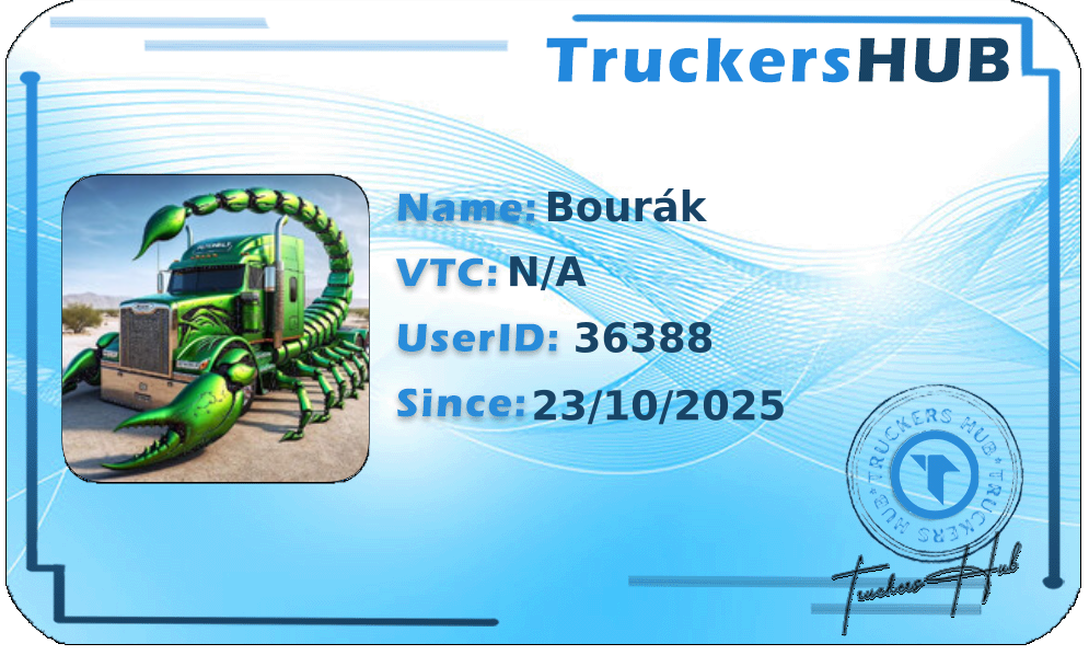 Bourák License
