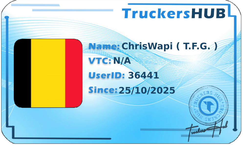 ChrisWapi ( T.F.G. ) License